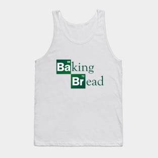 Baking Bread Tank Top